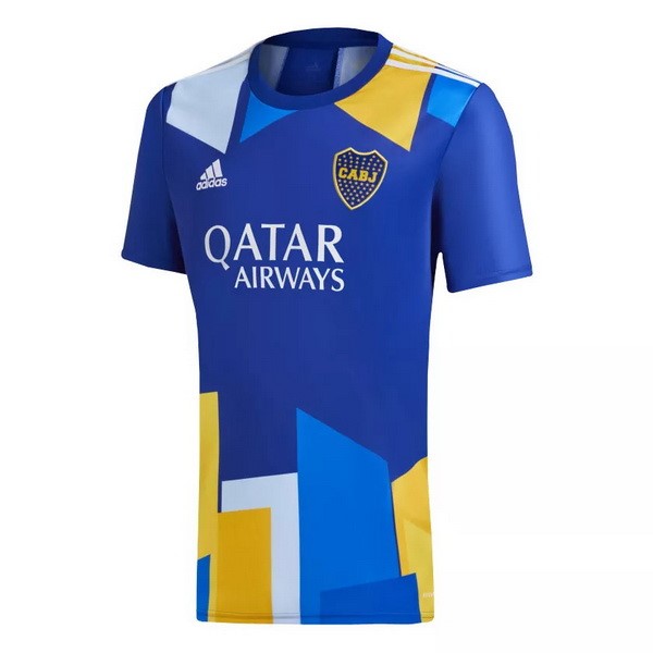 Tailandia Camiseta Boca Juniors Tercera equipo 2021-22 Azul